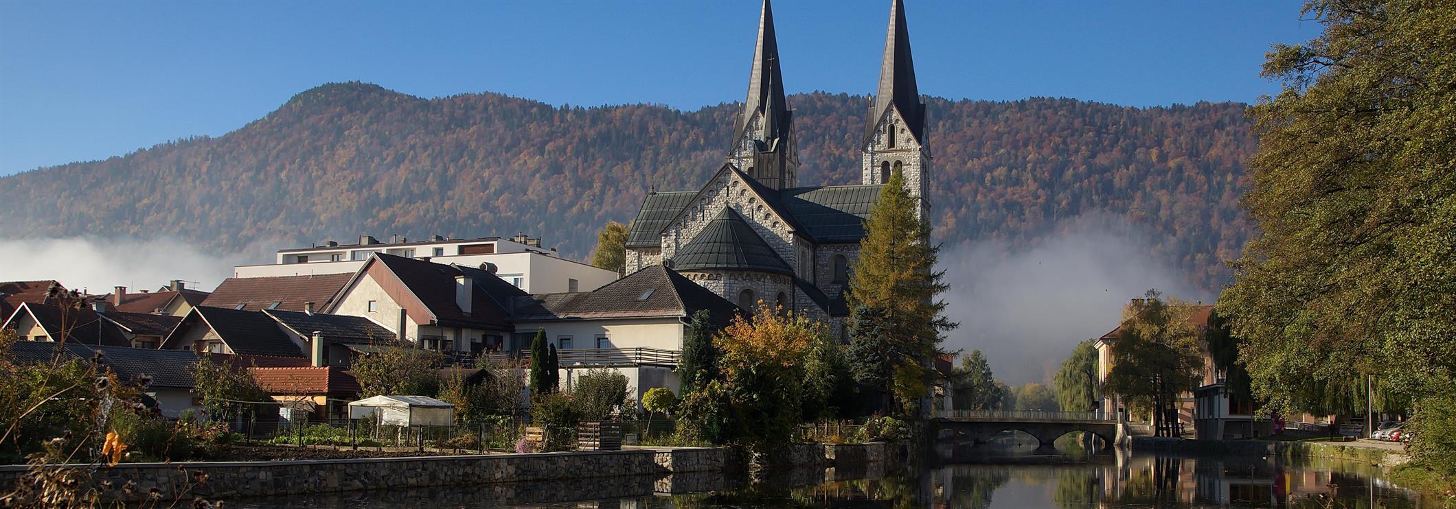 Welcome to the Municipality of Kočevje