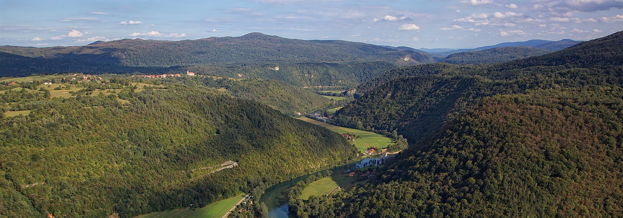 Welcome to the Municipality of Kočevje