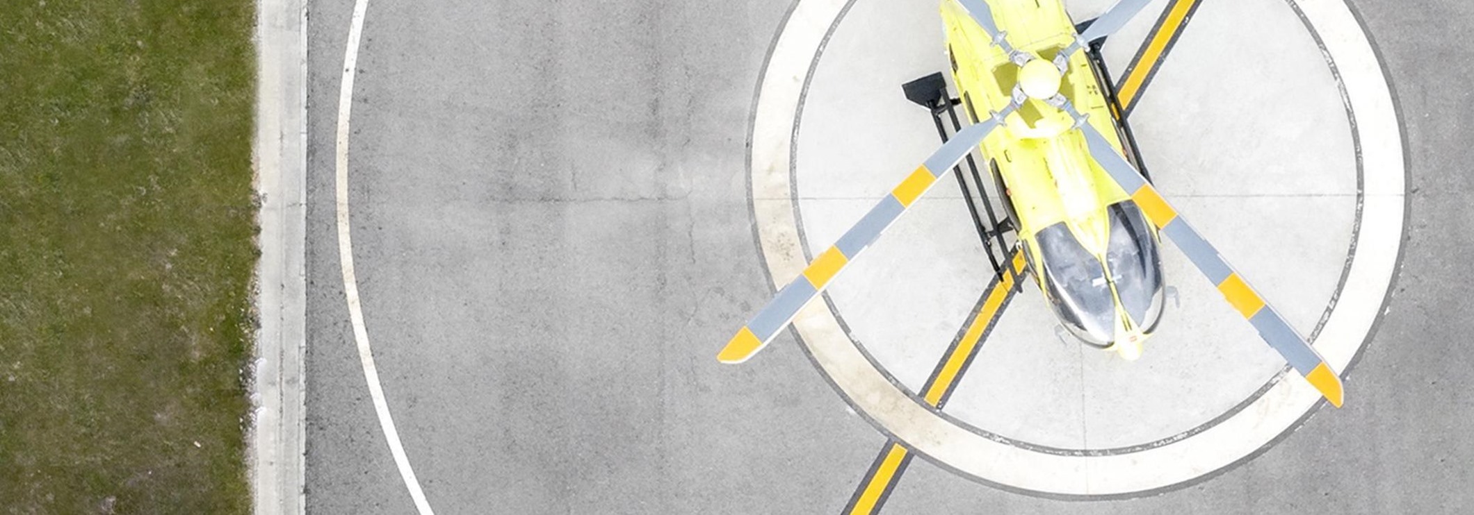 Gradnja heliporta v občini Kočevje 