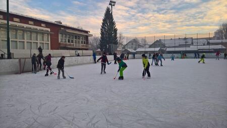 Drsališče v Kočevju.