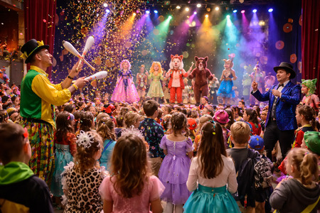 Dekorativna fotografija.