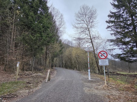 Sprehajalna pot, ki je dobila ime Pot pod Stojno.