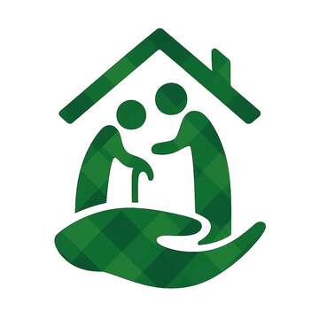 Logotip Zavoda za pomoč in oskrbo na domu Kočevje.