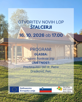 Grafično vabilo.