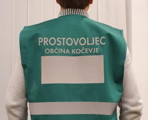 PROSTOVOLJEC