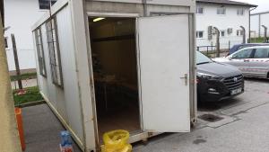 Kontejner za počitek