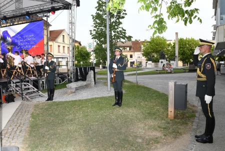 častna straža Gardne enote Slovenske vojske