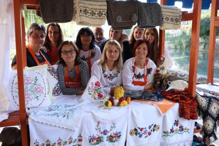 Na tržnici kočevje