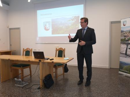 Nagovor kočevskega župana