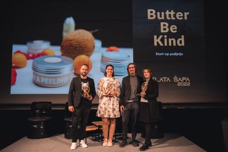 Finalisti kategorije Start-up