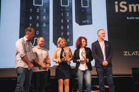 Finalisti kategorije Scale-up