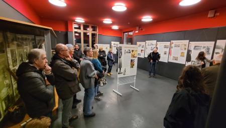 Razsatava (Foto: KUD Jazbec in partnerji)