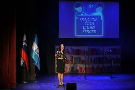 Nagovor ravnateljice