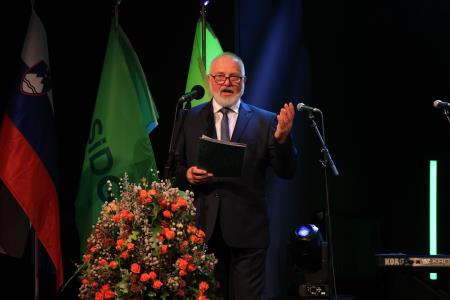 Nagovor g. Puclja