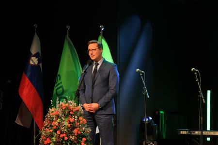 Nagovor župana