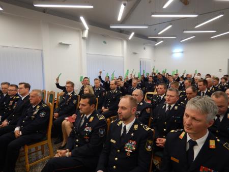 Glasovanje skupščine