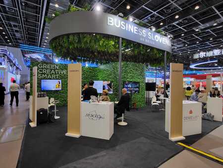Slovenija na CEEC Expo