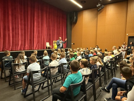 OŠ Zbora odposlancev