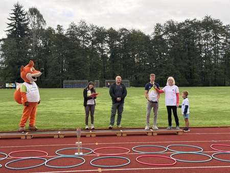 Mini olimpijada - nagovori