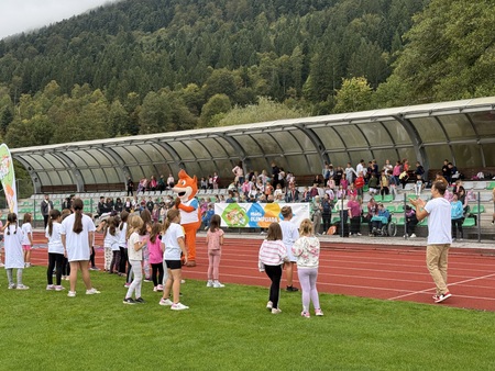 Mini olimpijada - ples