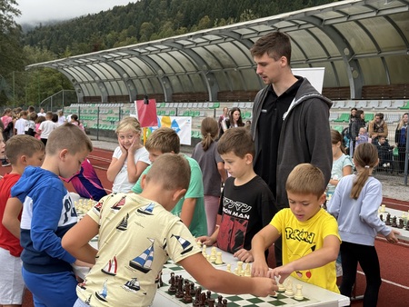 Mini olimpijada - šah