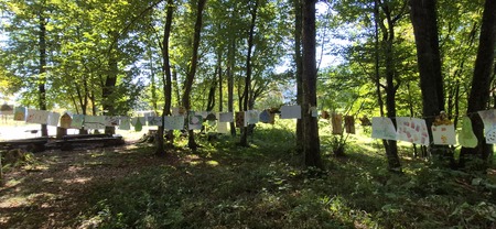 Koblarji skozi oči umetnosti in športa - razstava