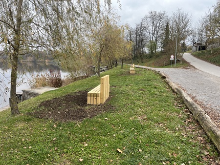 Nove klopi in zasaditev