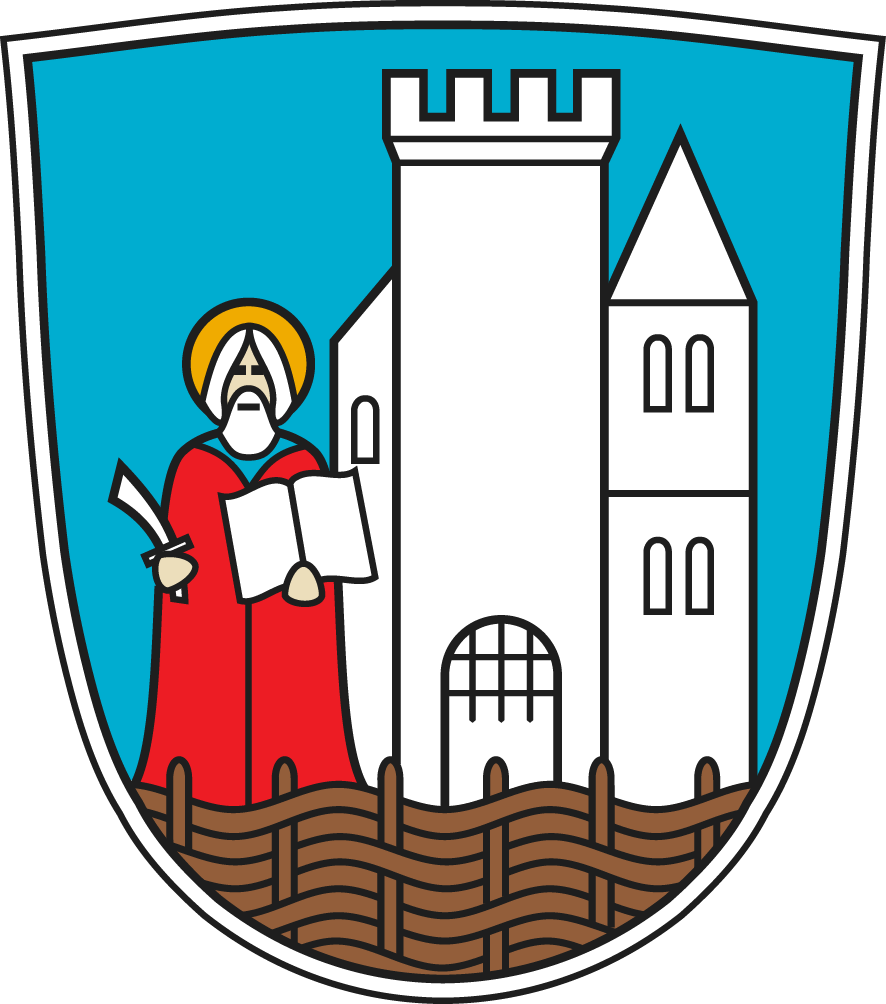 Barvni grb Občine Kočevje